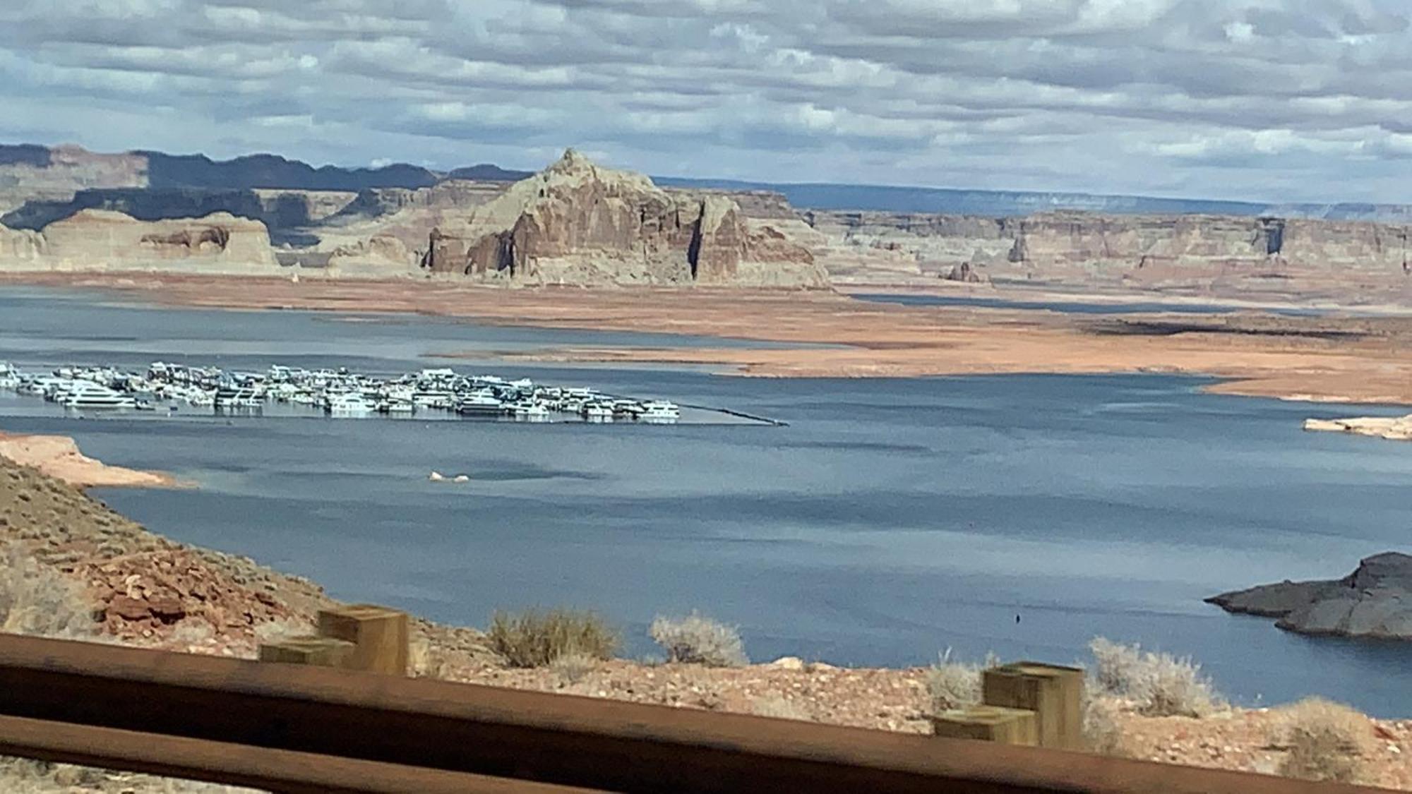Lake Powell Sunrise Villa By Antelope Canyon Big Water Exterior foto
